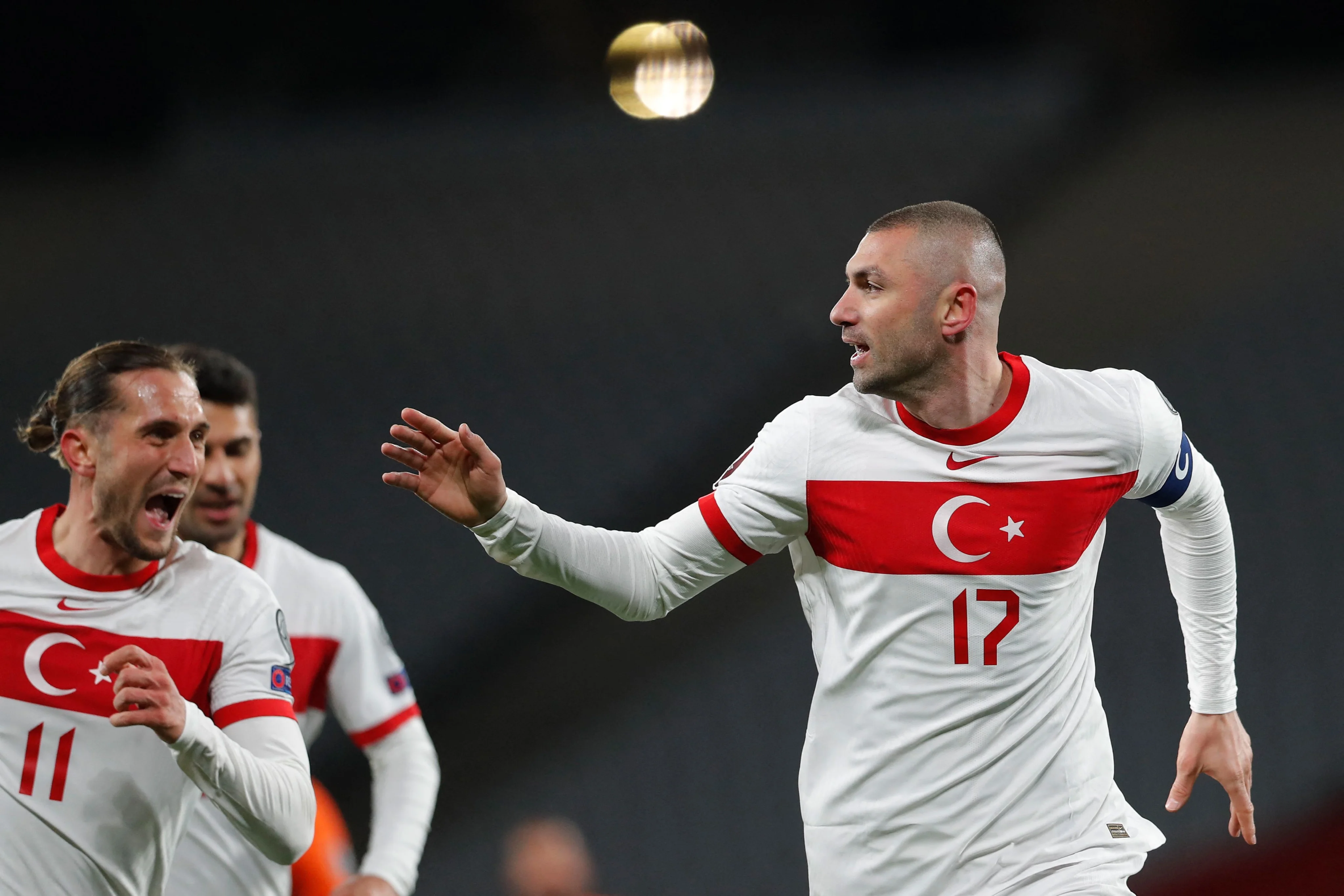 Турция – Нидерланды – 4:2