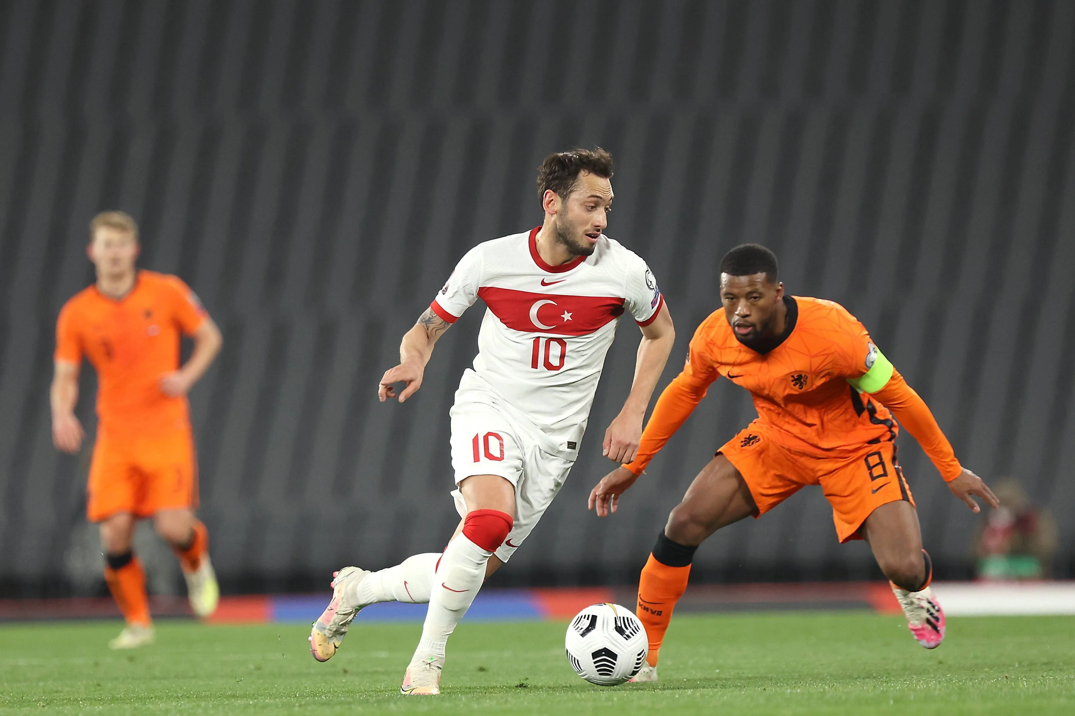 Турция – Нидерланды / Фото AP