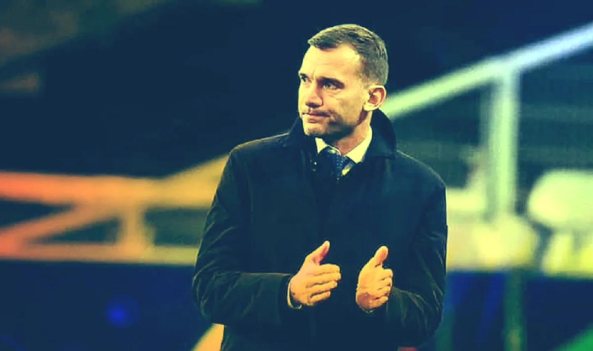 Андрій Шевченко дякує команді / Twitter