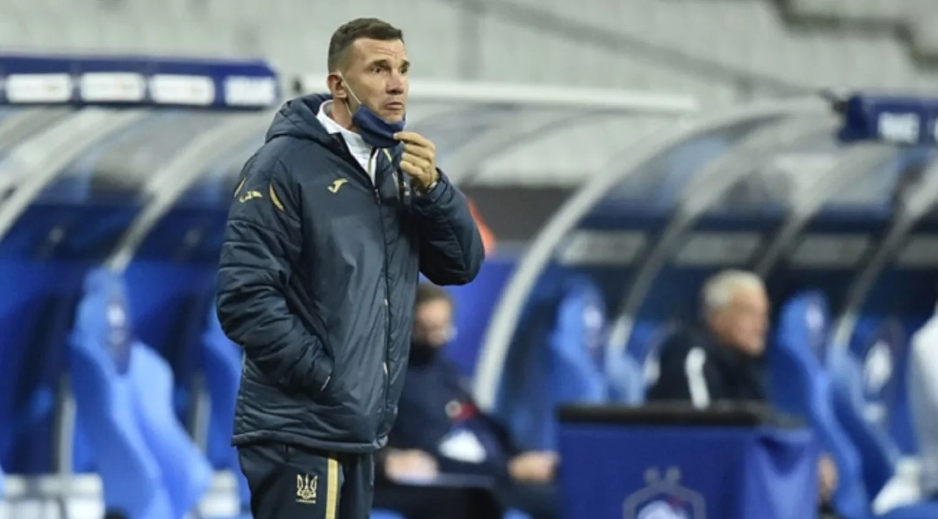 Андрей Шевченко / Фото УАФ