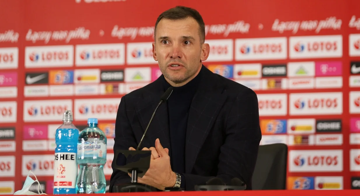 Андрей Шевченко / Сайт УАФ