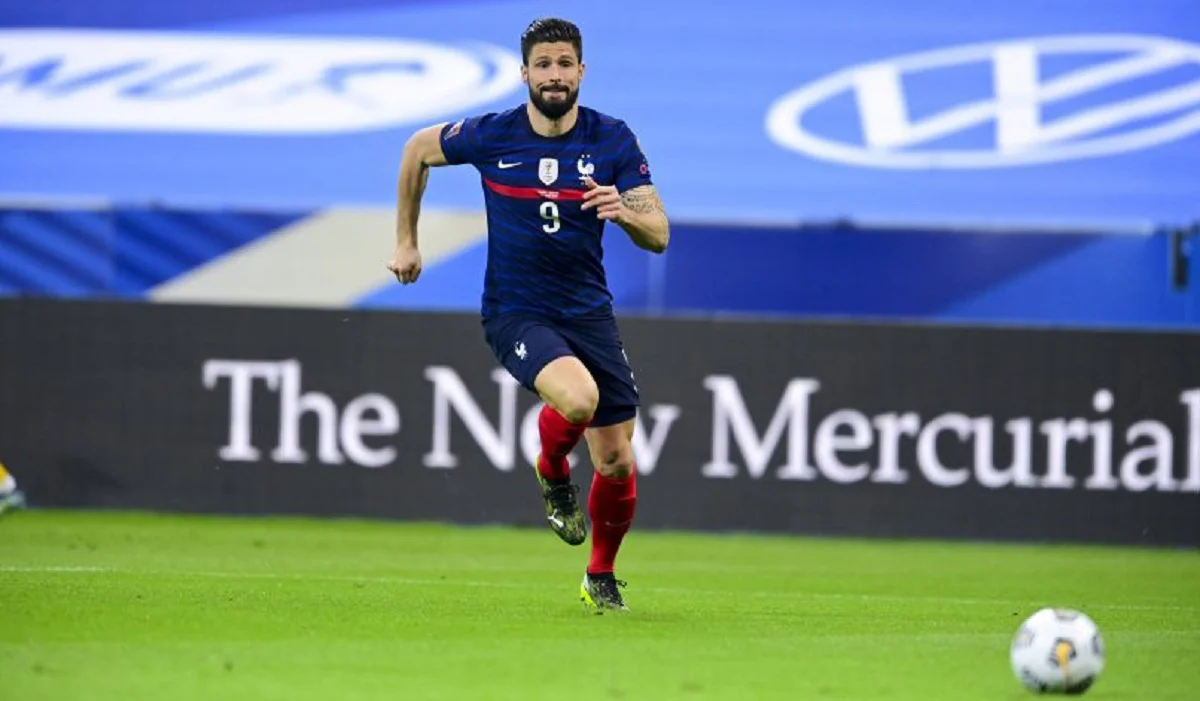 Олів'є Жиру / Getty Images