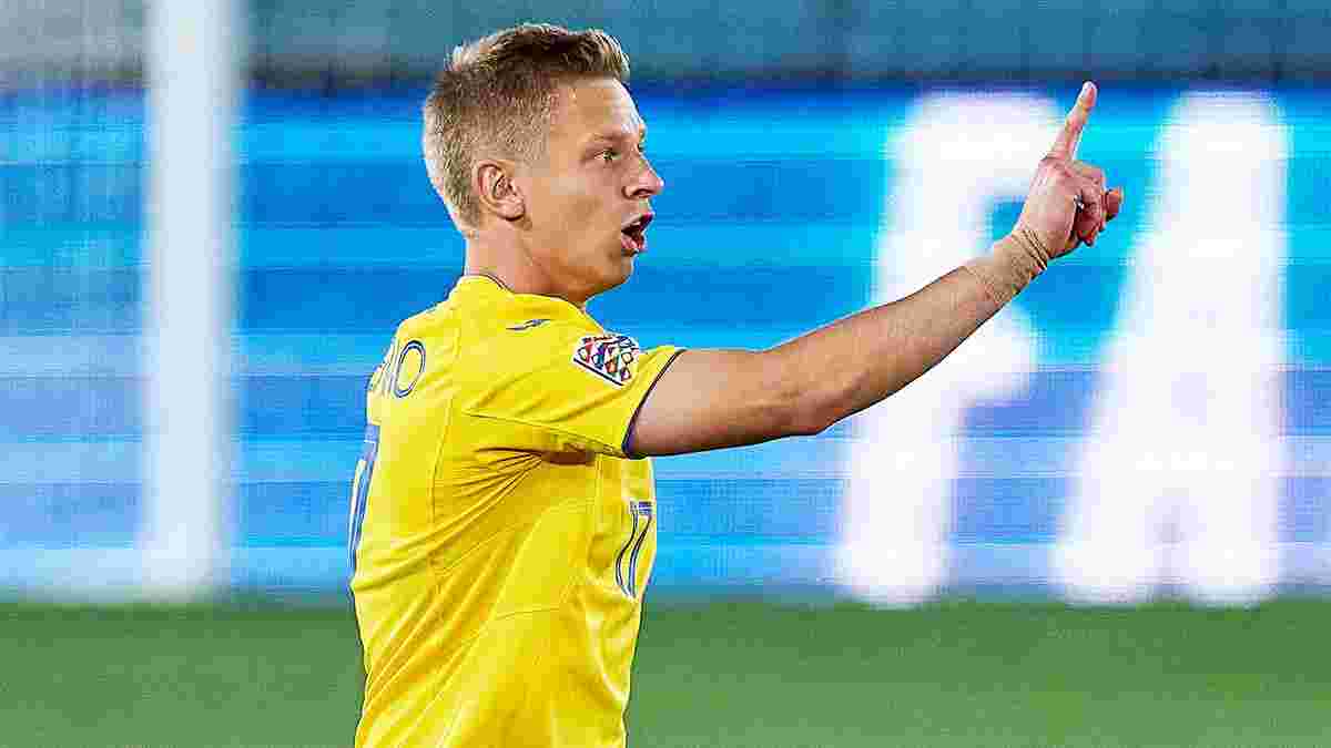 Зінченко зізнався, що може перекреслити успіх "синьо-жовтих" у матчі проти Франції