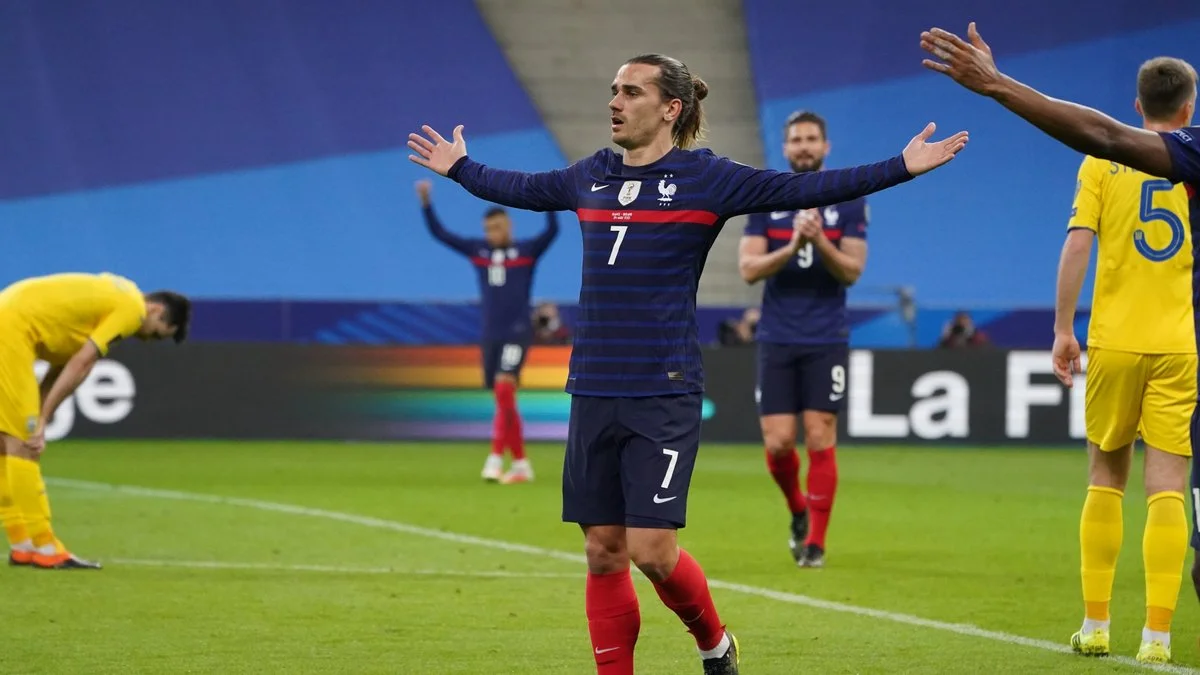 Антуан Гризманн / Getty Images