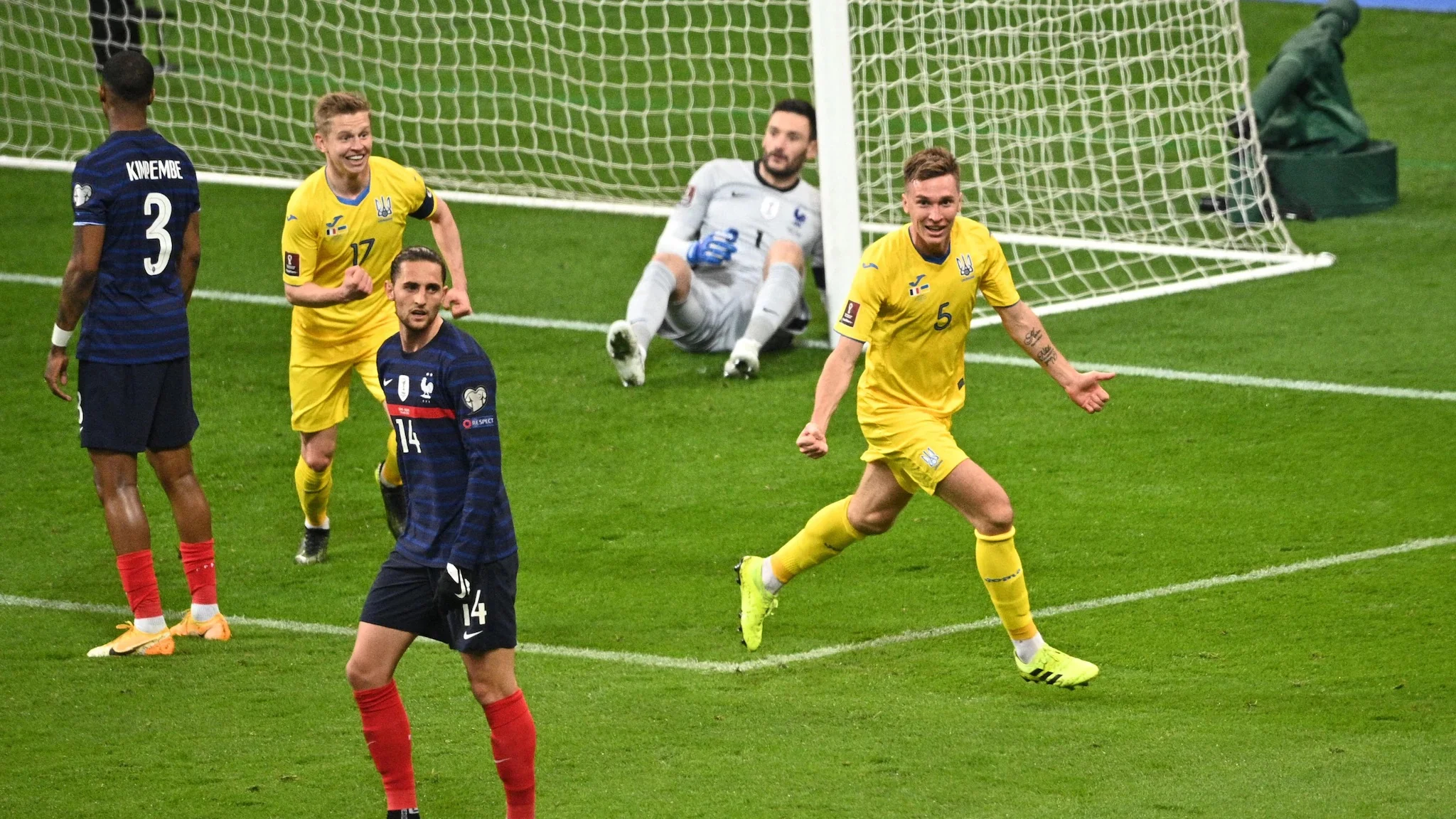 Україна – Фінляндія: прогноз на матч відбору до ЧС-2022