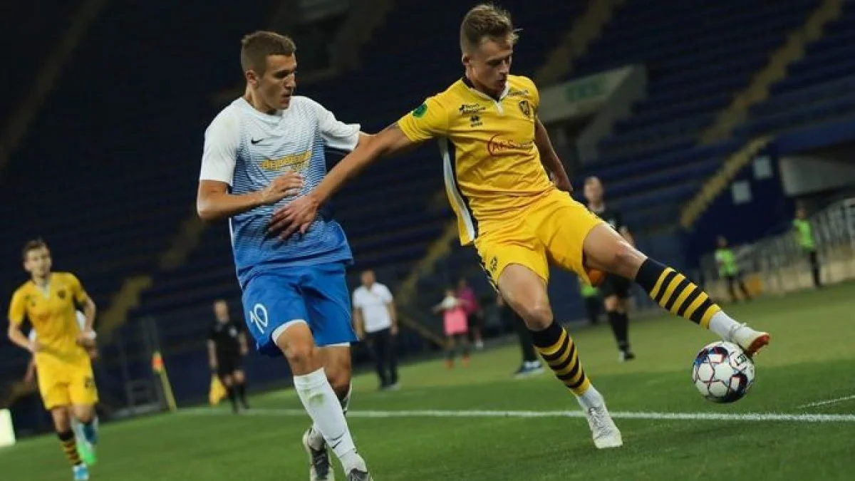 Агробизнес – Металлист 1925 / фото из открытых источников