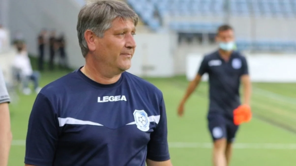 Сергій Ковалець / фото: ФК Чорноморець