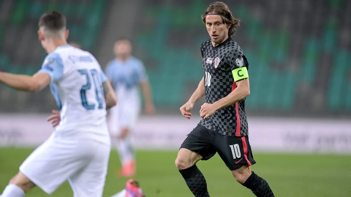 Лука Модріч / Reuters