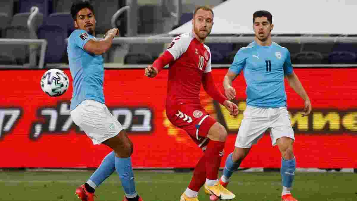 ЧМ-2022: Соломон не спас Израиль от форварда Барселоны, сборная Швейцарии разгромила Болгарию за 13 минут