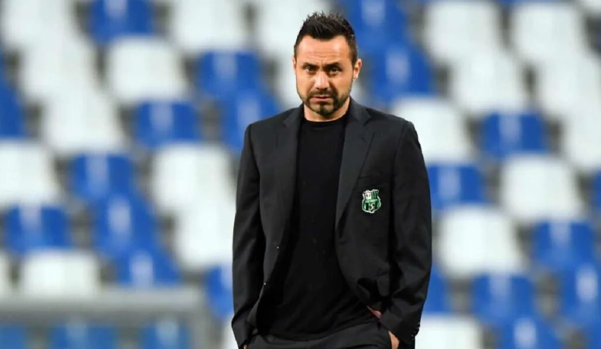 Роберто Де Дзербі / AFP