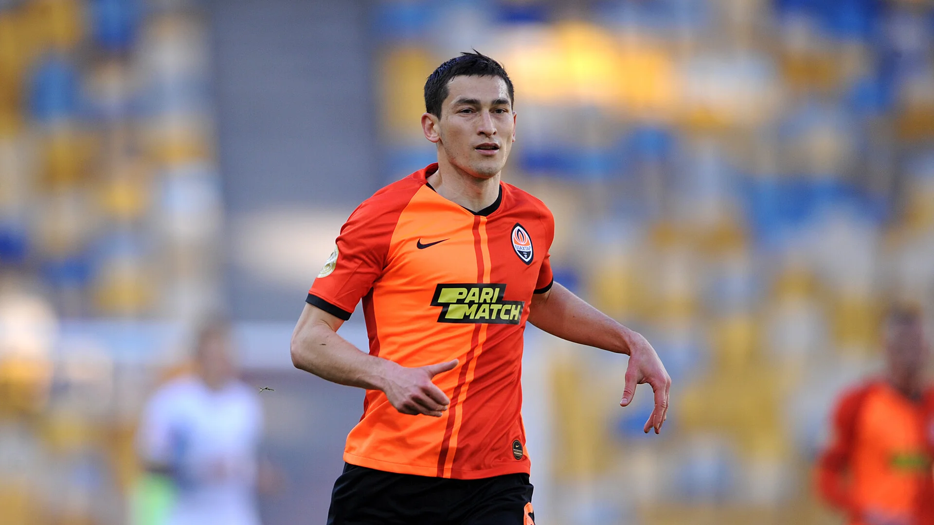 Тарас Степаненко / Сайт Шахтаря