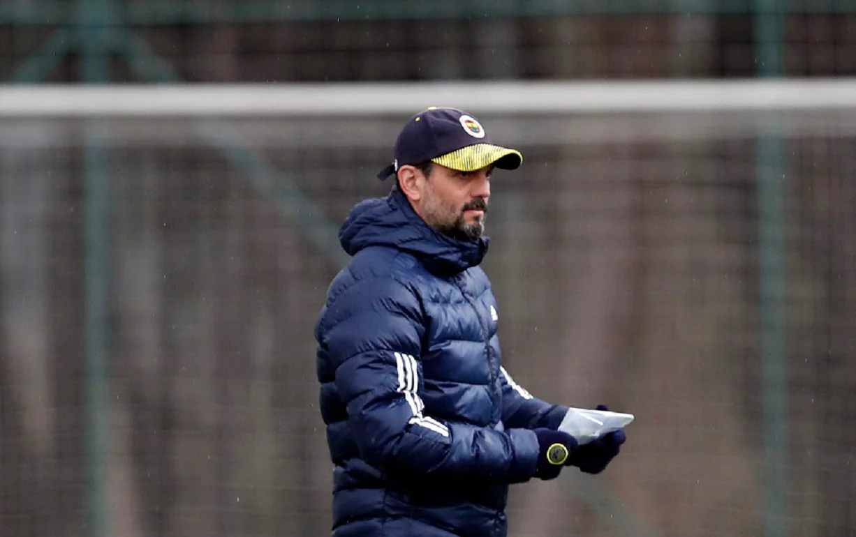 Ерол Булут / Сайт Фенербахче