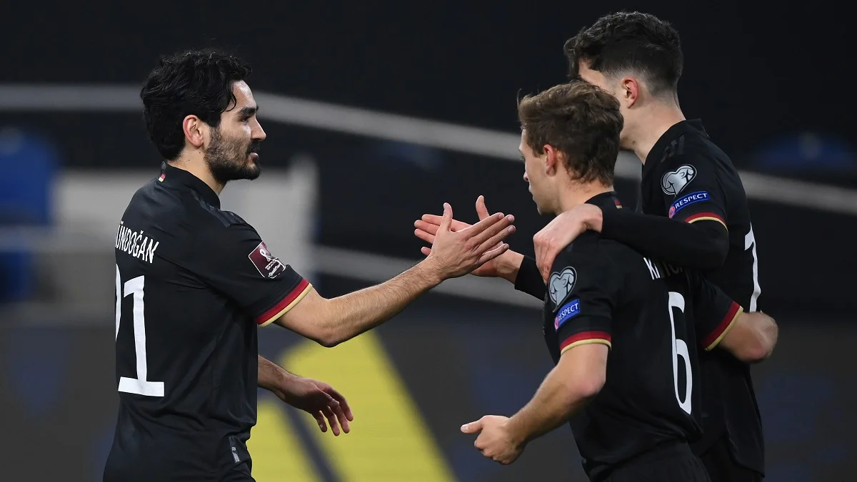 сборная Германии / Getty images