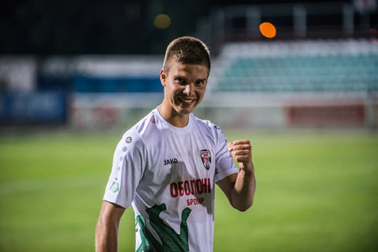 Евгений Шевченко / Сайт Оболони