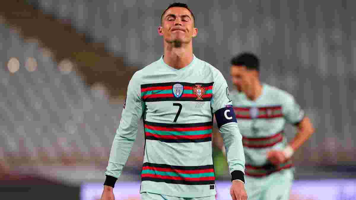 Сербія зіграла внічию з Португалією: провал Роналду з вкраденим голом, необхідність VAR і слабкий футбол "селесао"