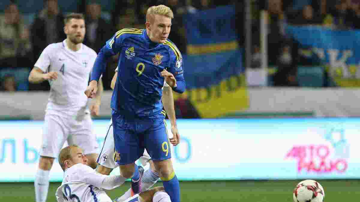 Украина – Финляндия: анонс матча отбора к ЧМ-2022