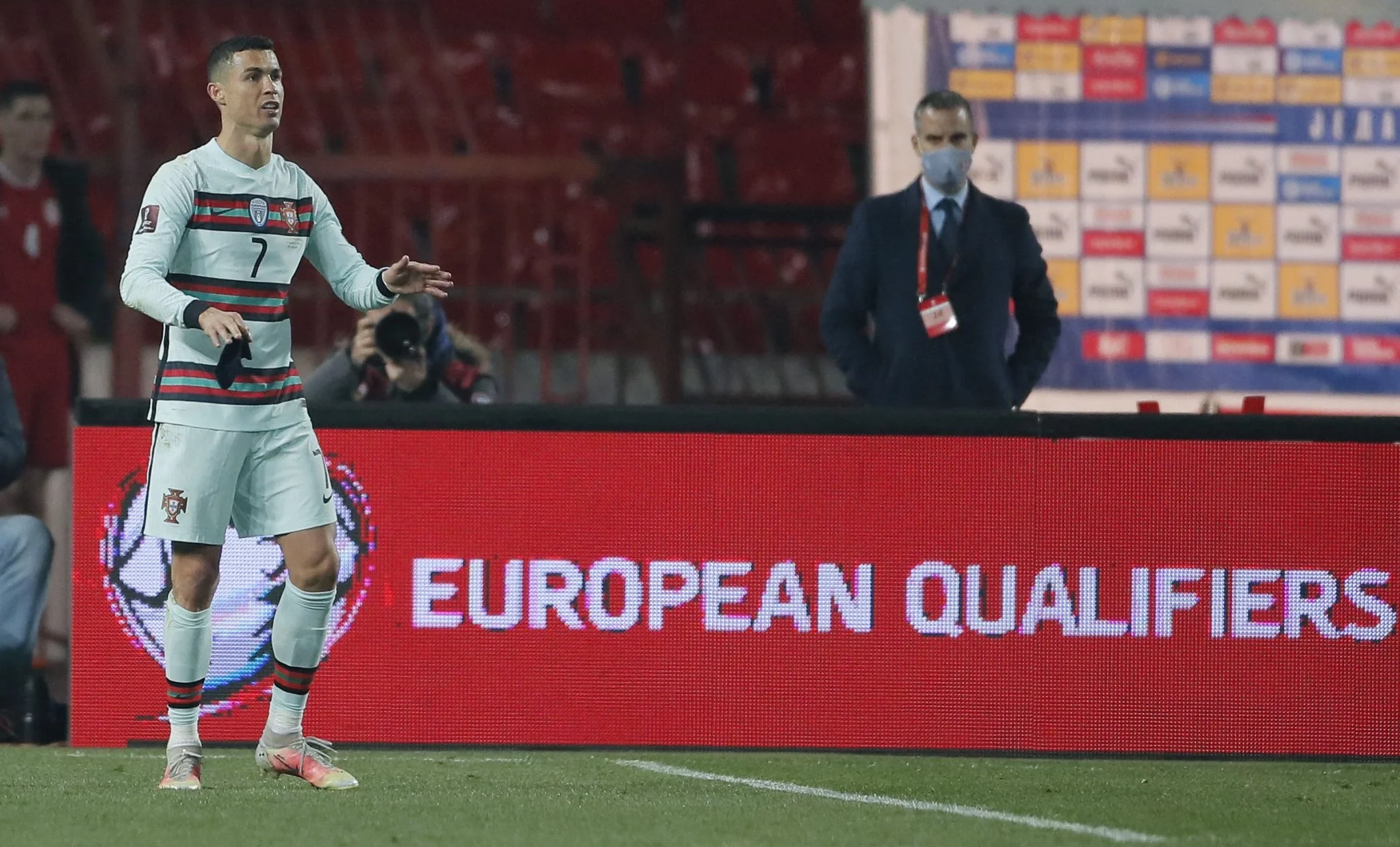 Сербія – Португалія – відео голів та огляд матчу / Фото AP