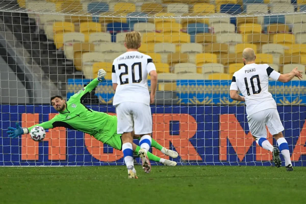 Україна – Фінляндія 1 1: результат і огляд матчу 28 03 2021 – відбір на ЧС-2022