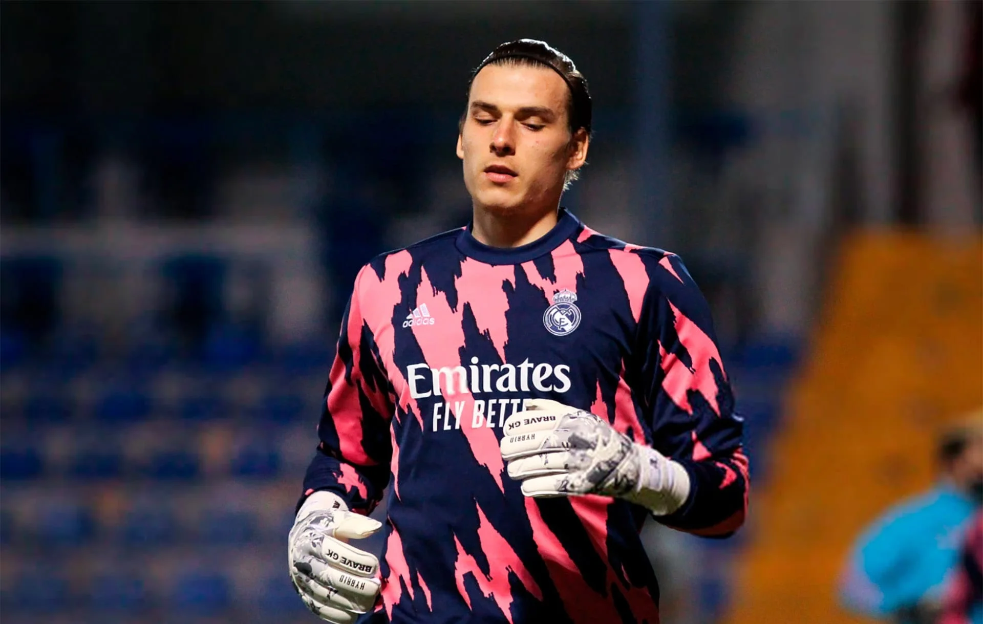 Лунін має прийняти важливе рішення