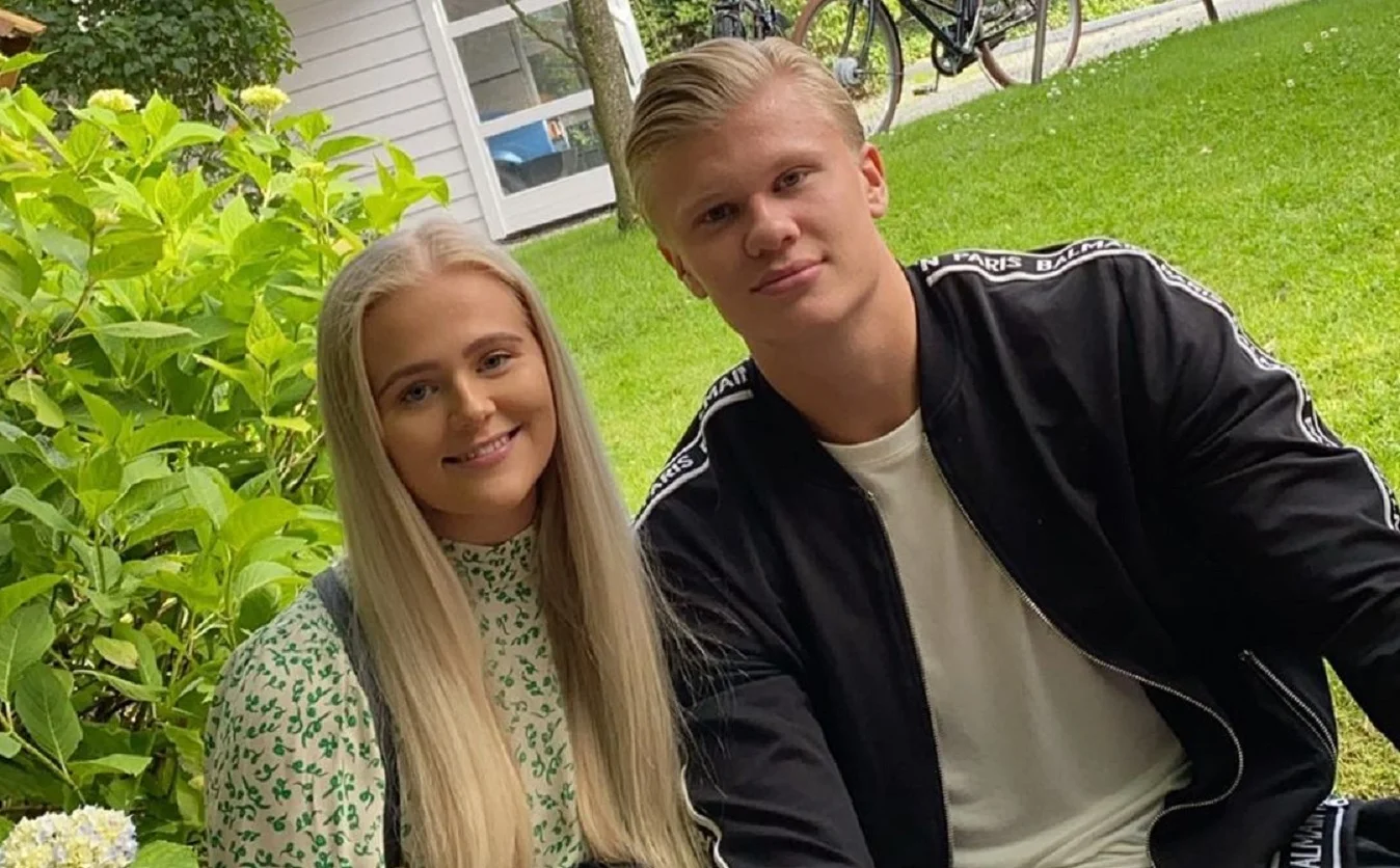 Эрлинг Холанд / Фото instagram