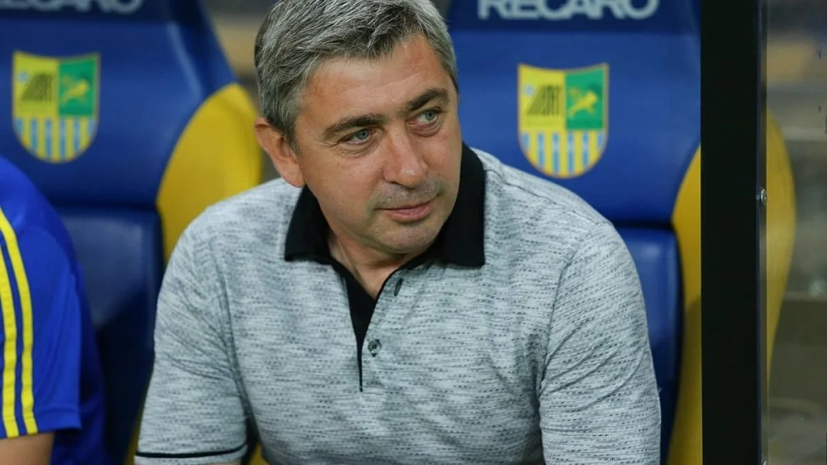 Олександр Севідов / фото з відкритих джерел