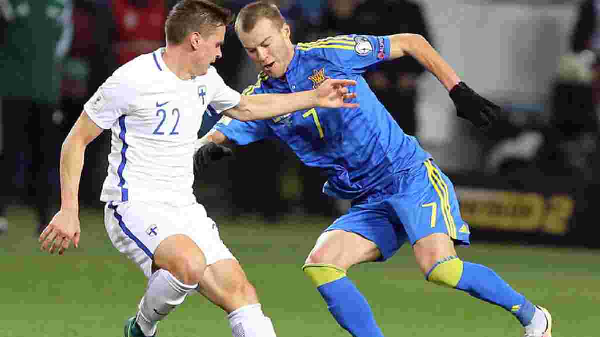"Україна значно додала у якості гри", – тренер Фінляндії пригадав свій останній двобій проти Шевченка