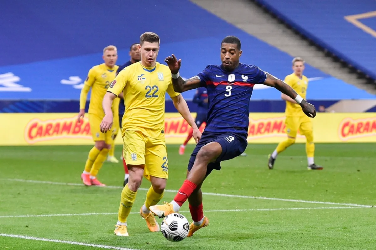 Франція зіграє з Казахстаном / FIFA