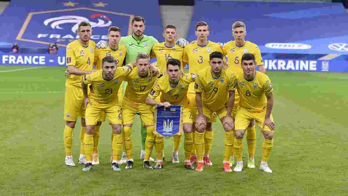 Збірна України приміряла костюми на Євро-2020 – ефектні фото