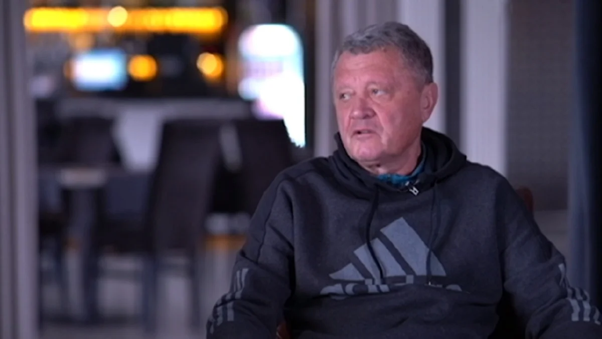 Мирон Маркевич / Фото Footballua.tv