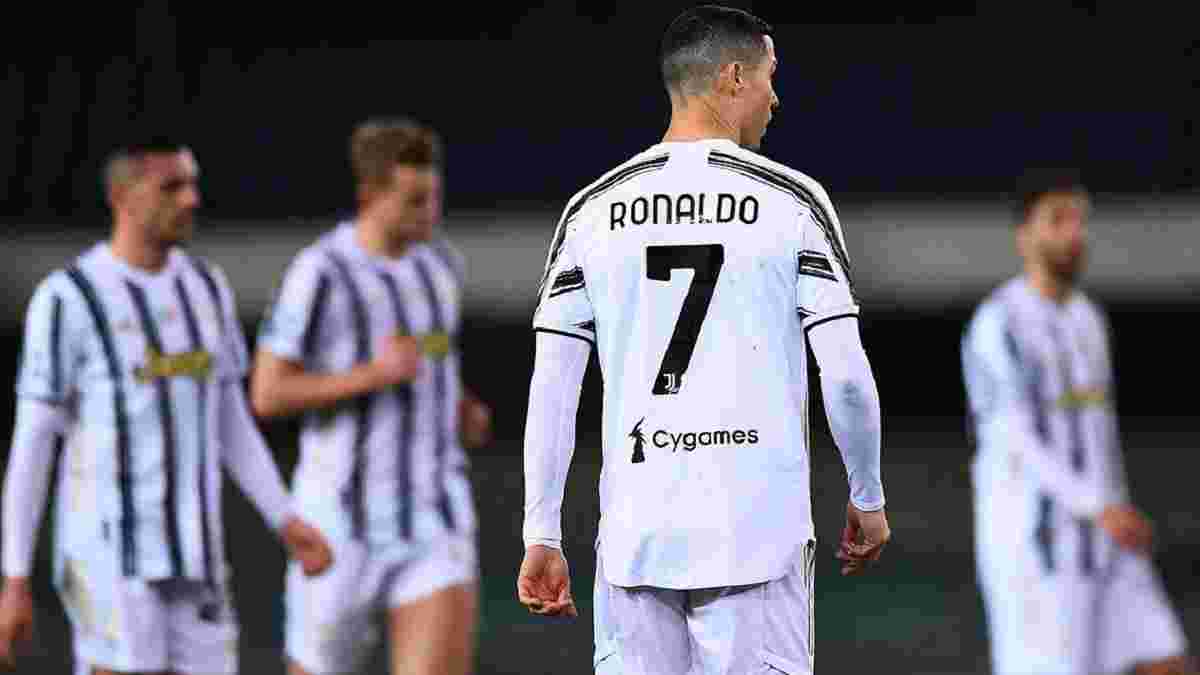 Реал окончательно закрыл двери перед Роналду – в Испании аргументировали невозможность большого возвращения