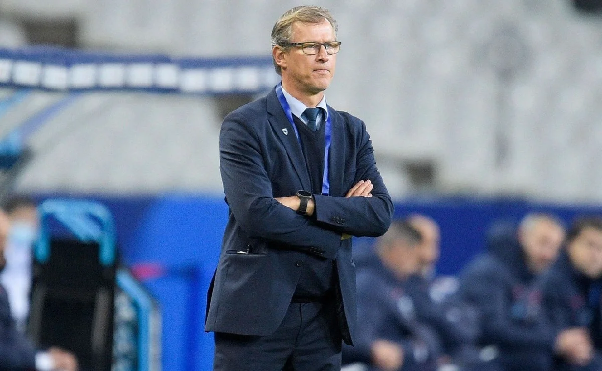 Маркку Канерва / УЕФА