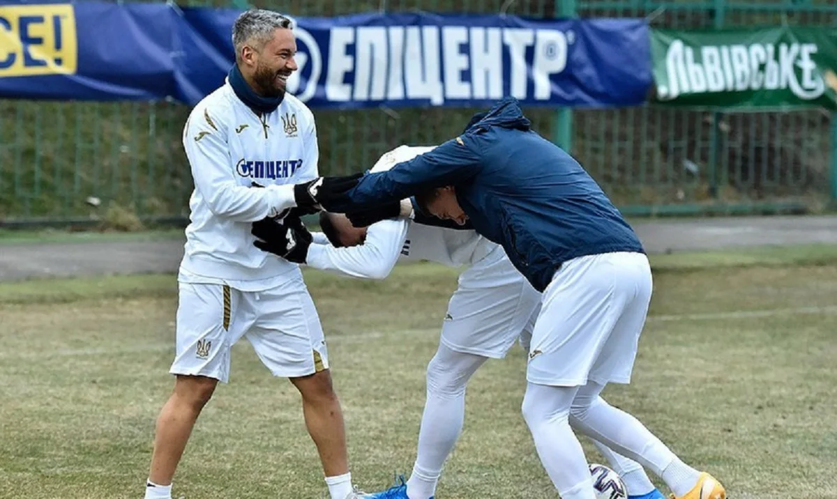 Украина имеет мощную поддержку / фото Павла Кубанова