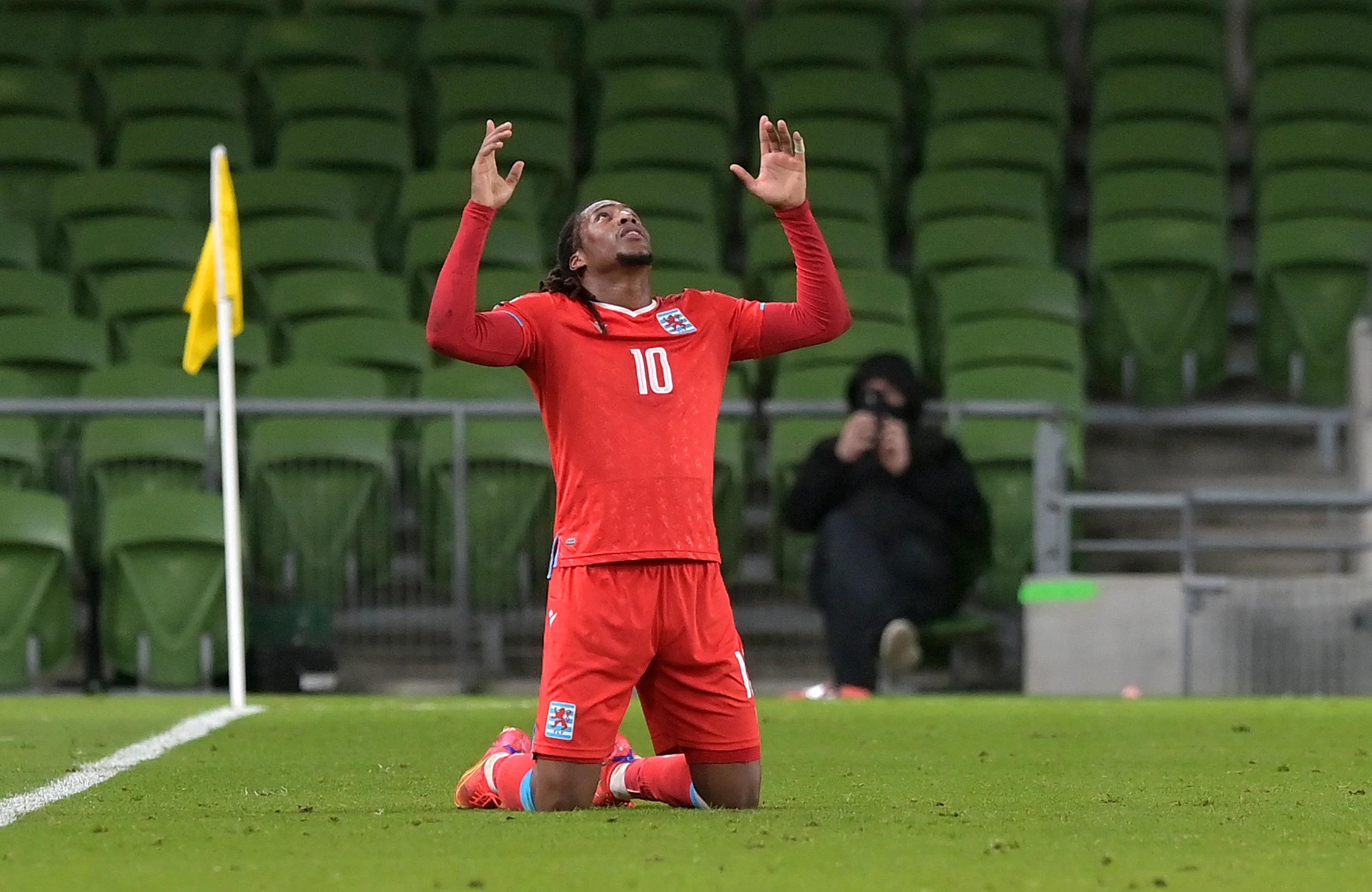 Жерсон Родригес / твиттер УЕФА