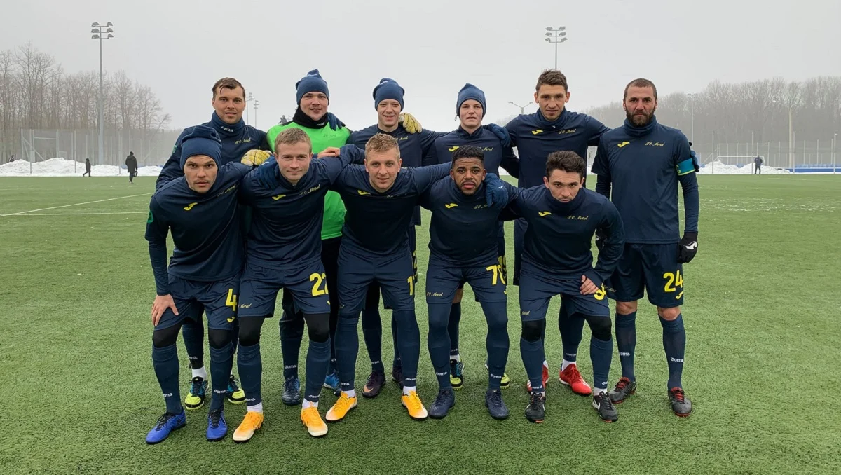 Фото ФК Метал