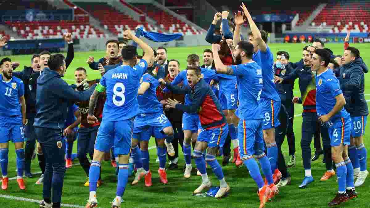 "Цыгане вас обыграли", – капитан молодежки Румынии ответил наглым венграм после матча Евро U-21