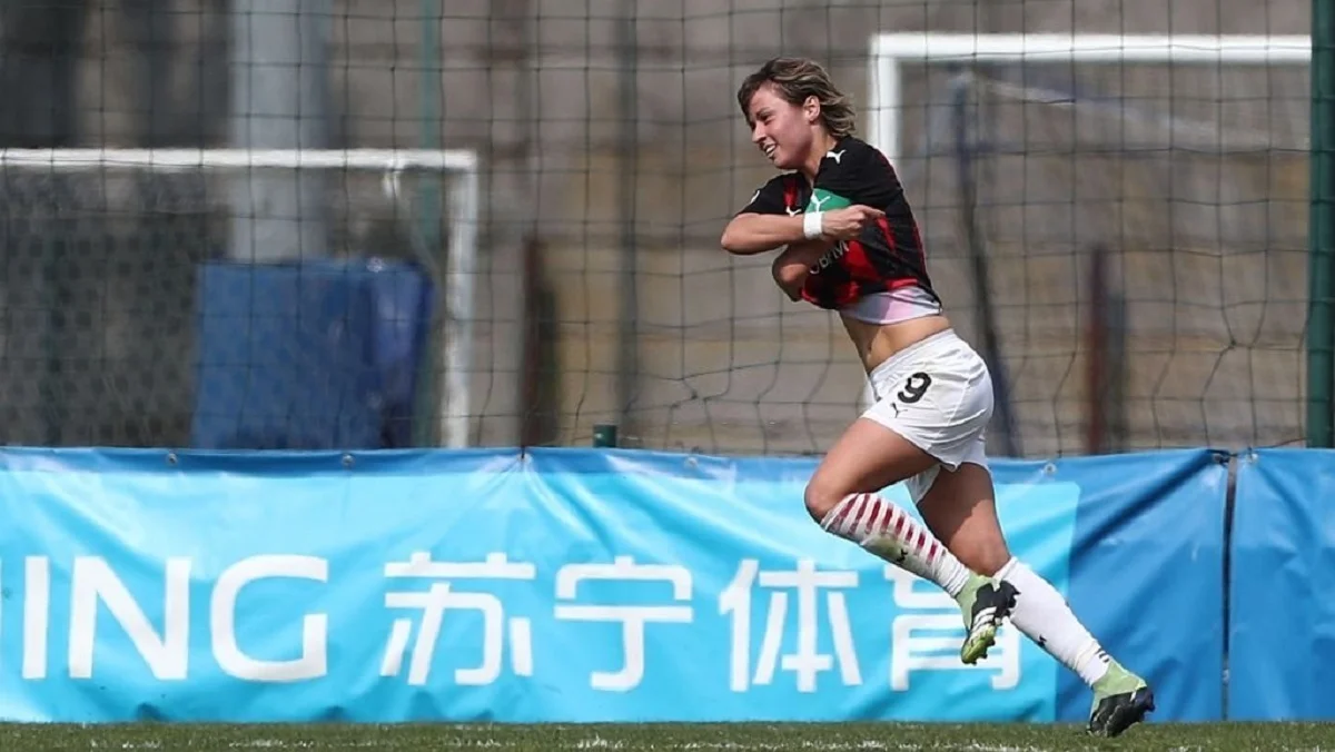 Валентіна Джачінті / фото із відкритих джерел