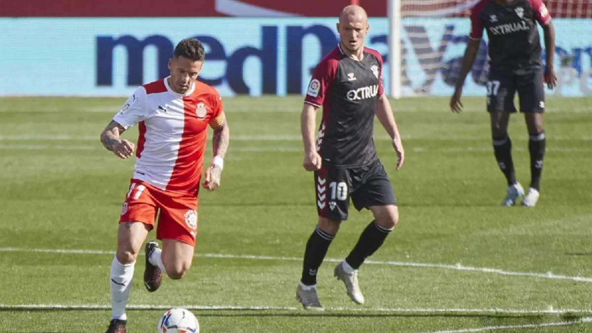 Роман Зозуля / фото: La Liga