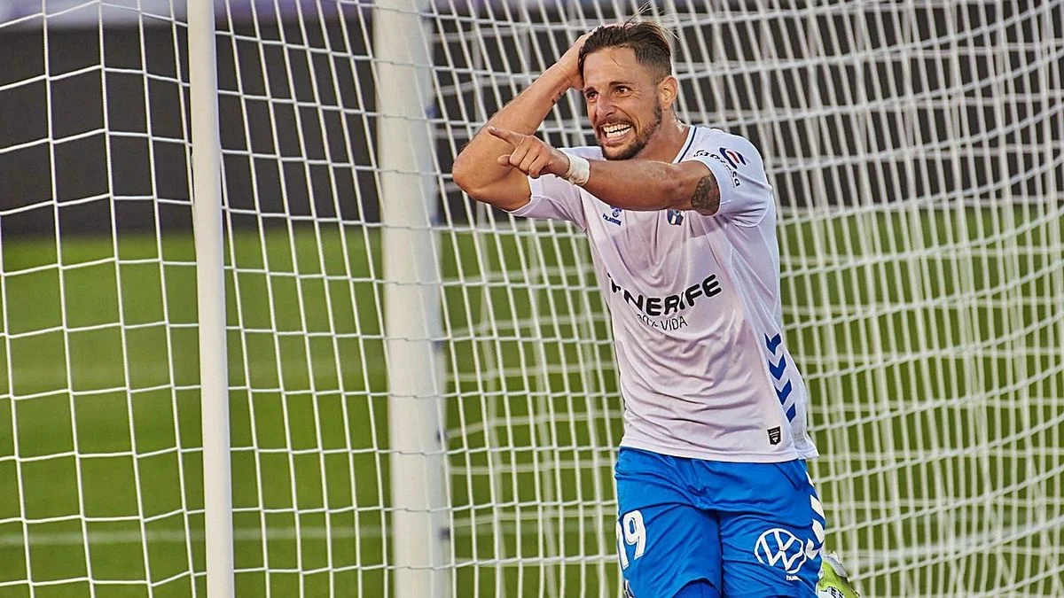 Фран Соль / Фото ФК Тенерифе