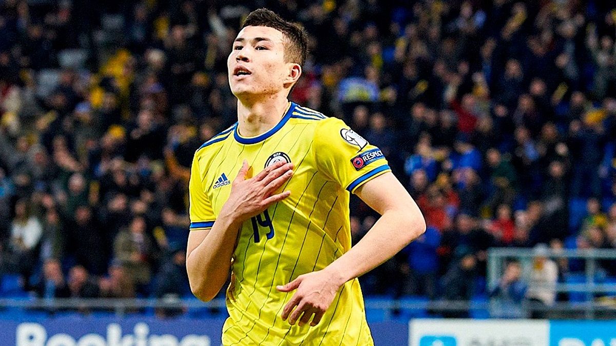 Бахтияр Зайнутдинов / Фото с сайта KazFootball