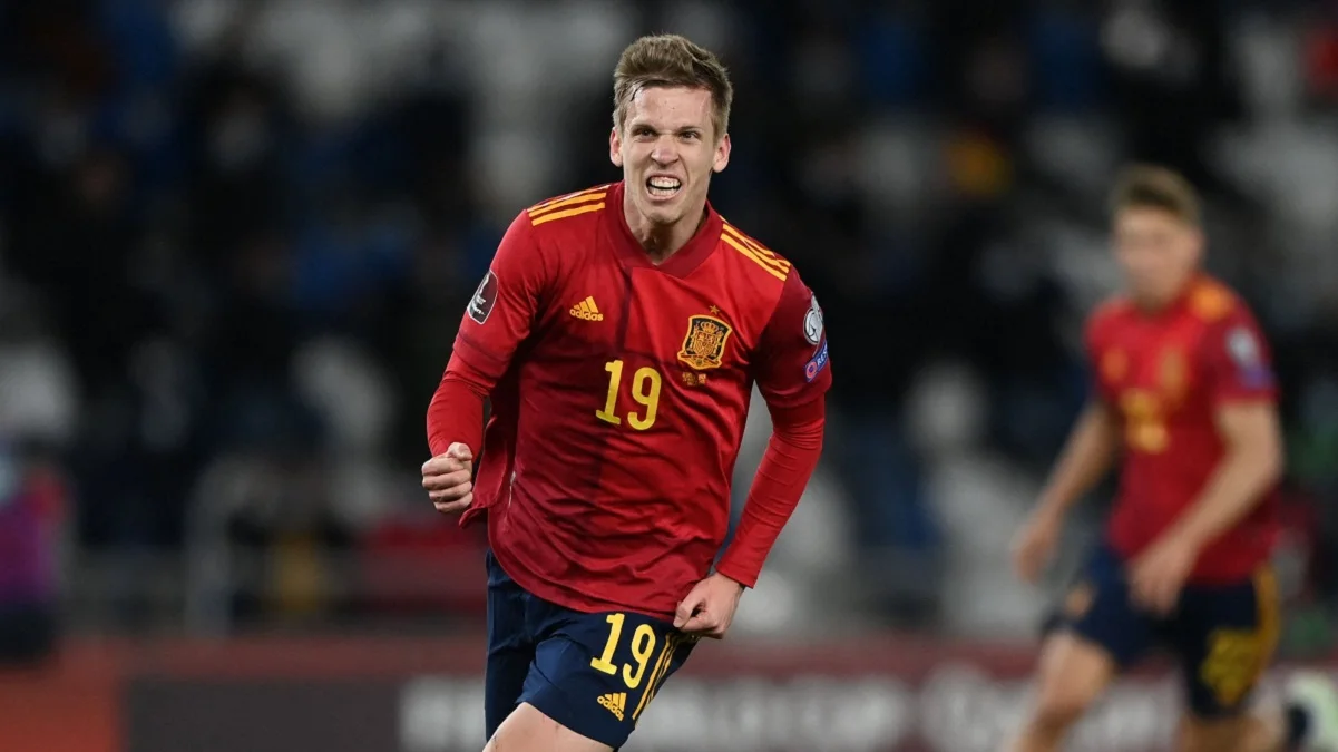 Грузія – Іспанія – 1:2 – відео голів та огляд матчу