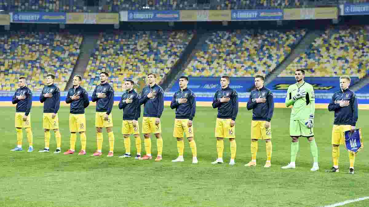 Збірна України переглянула ролик з побажаннями фанатів перед Фінляндією – відео, яке не допомогло виграти