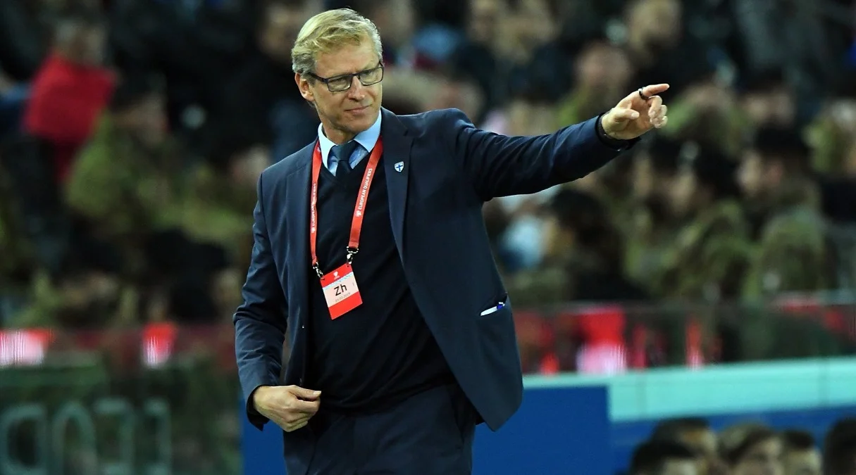 Маркку Канерва / фото із соцмереж