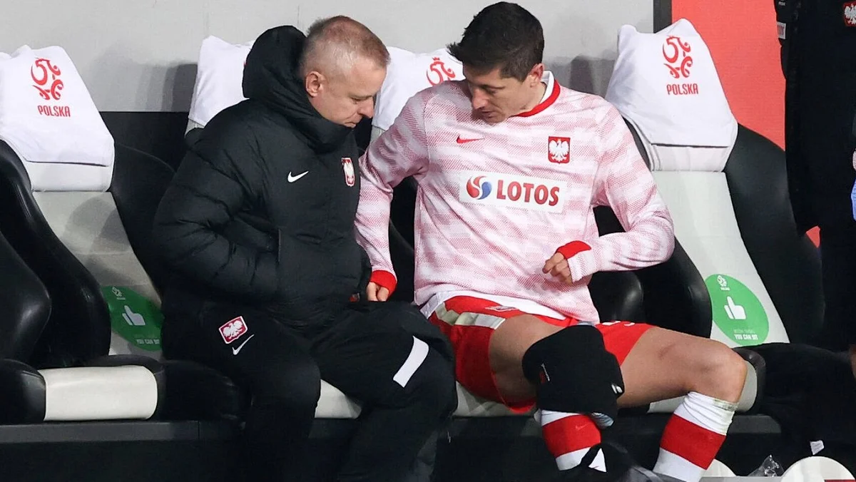 Роберт Левандовски / Getty images