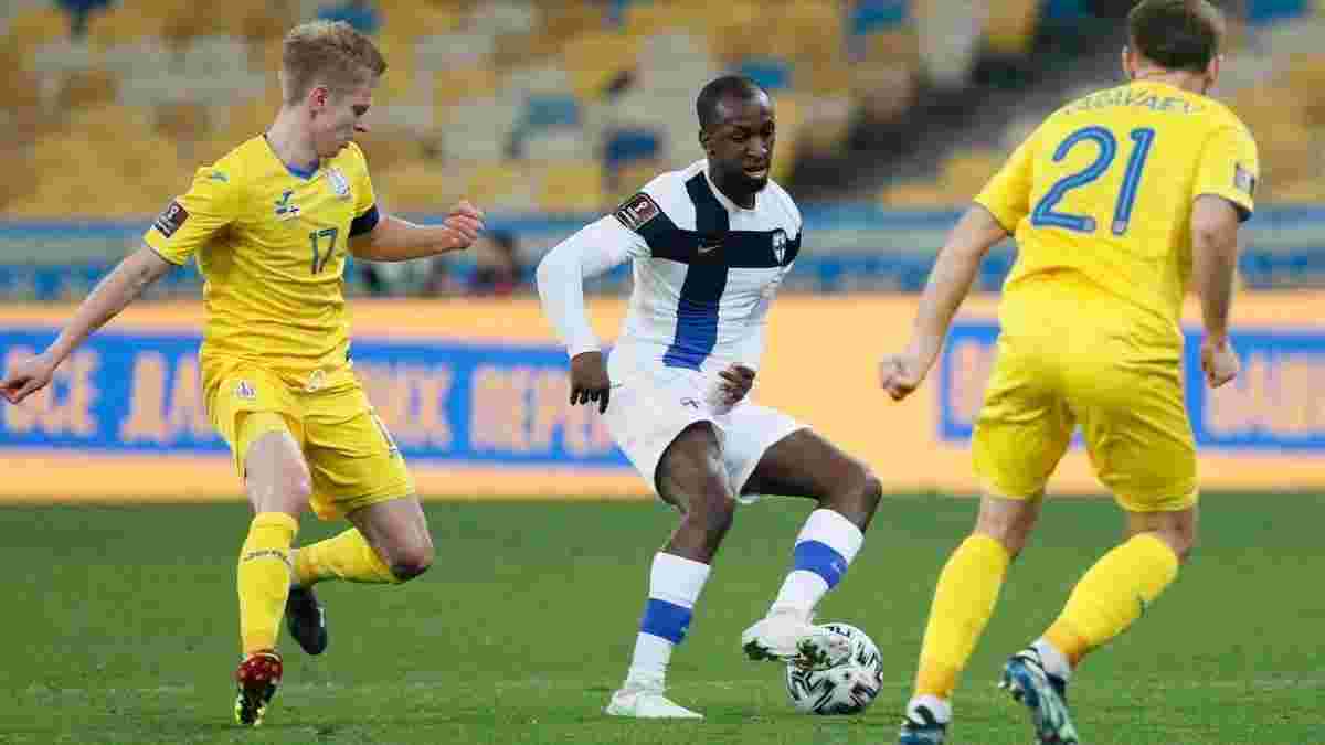 Динамо пересматривало соперника сборной Украины – на игрока претендуют клубы АПЛ