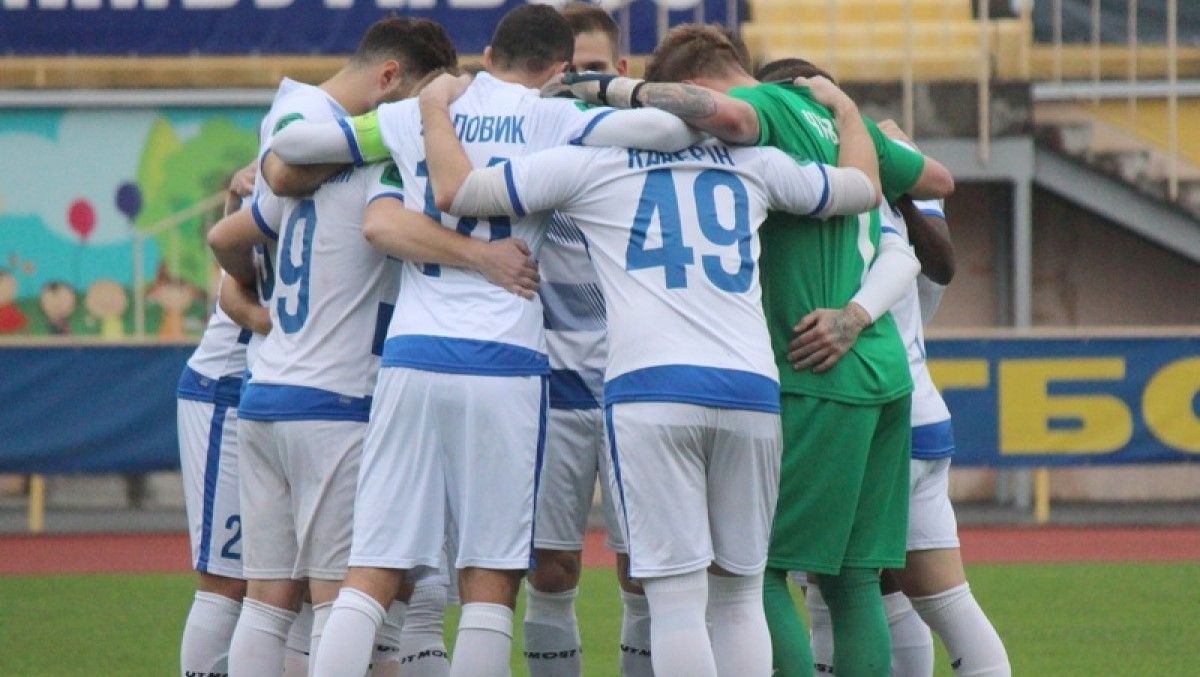 Игроки Подолья / ye.ua