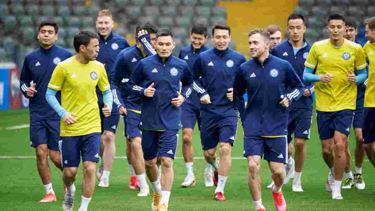 Казахстан потерпає через коронавірус – серйозні проблеми перед матчем проти України