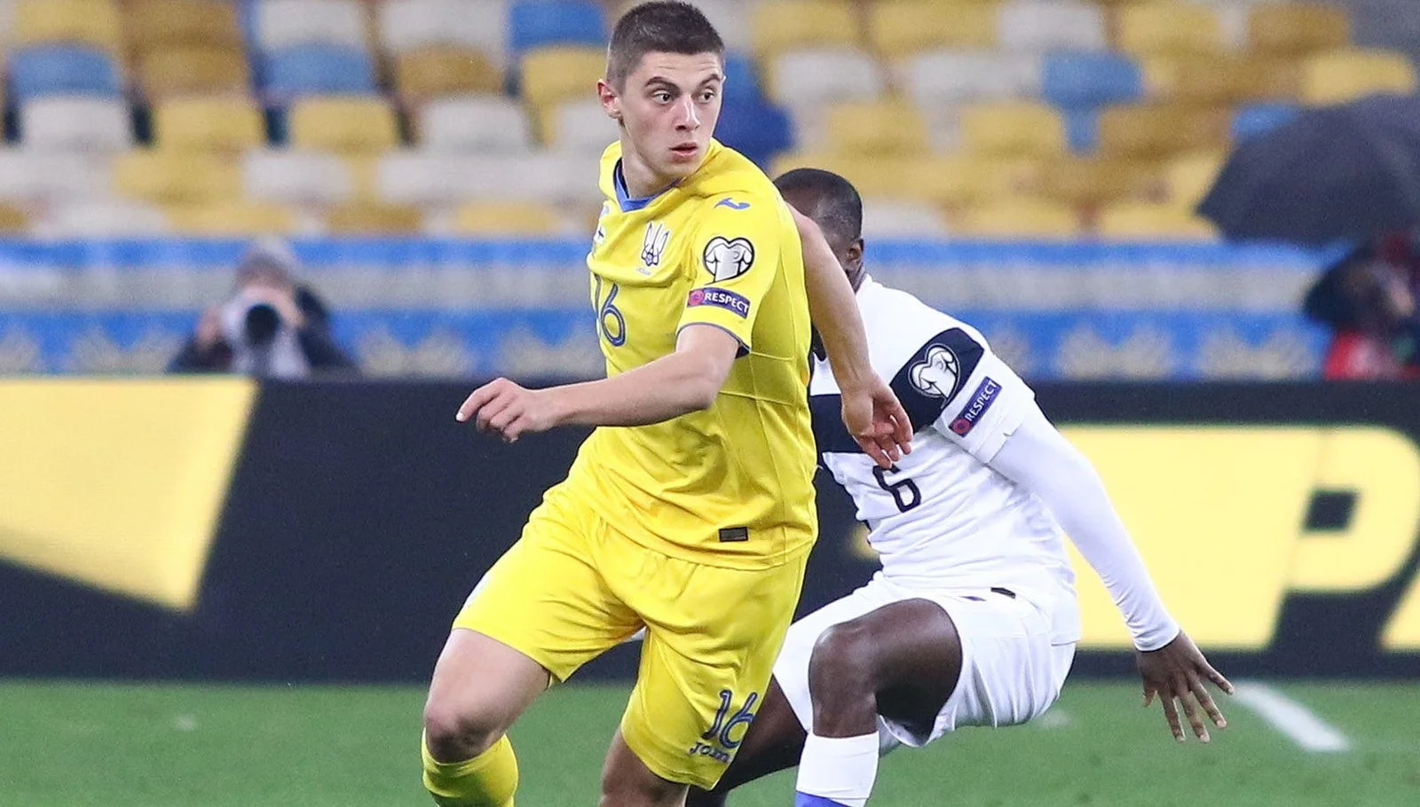 Віталій Миколенко / фото: О. Приходько