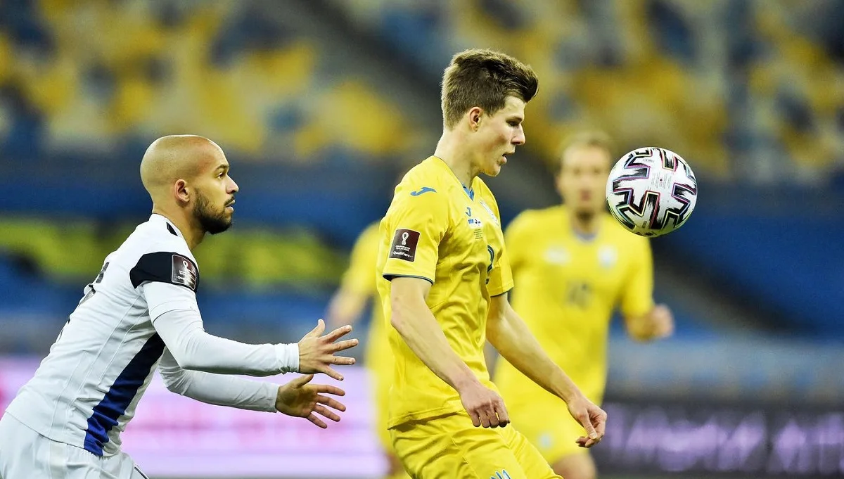 Украина – Казахстан: прогноз на матч отбора к ЧМ-2022 31 03 2021