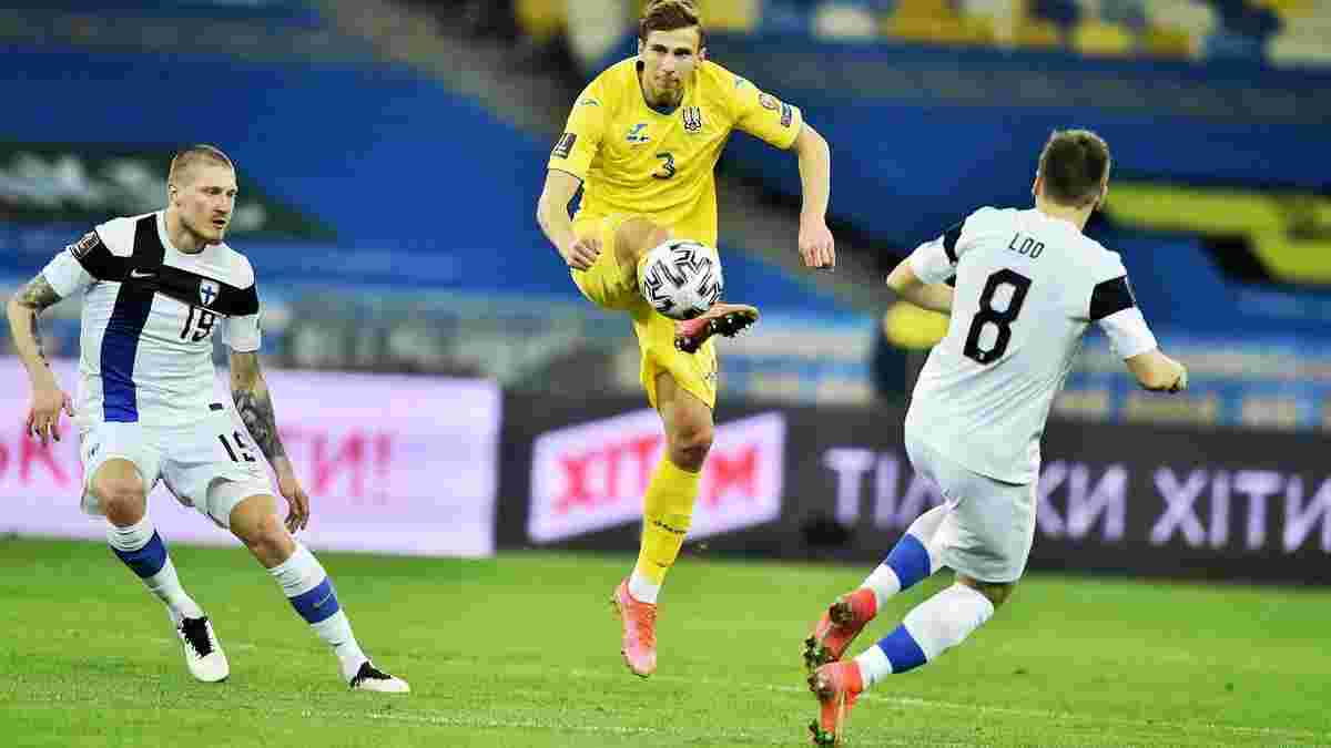 Україна – Казахстан: де дивитися матч відбору на ЧС-2022