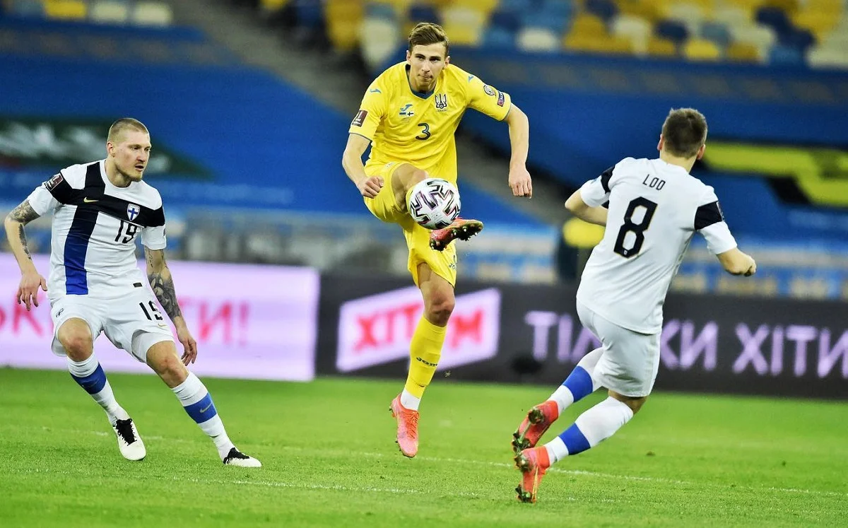 Украина – Казахстан: где и когда смотреть матч отбора на ЧМ-2022 31 03 2021